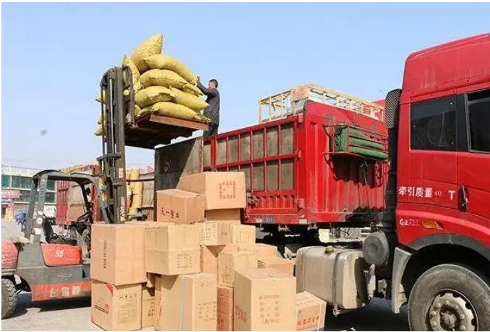 漳州到南岔区物流专线